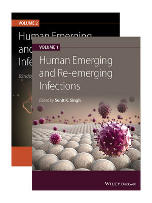 Human Emerging and Re-emerging Infections, 2 Volume Set - 