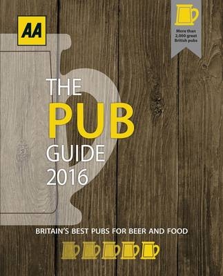 AA Pub Guide