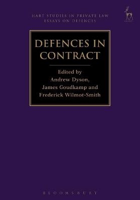 Defences in Contract - 