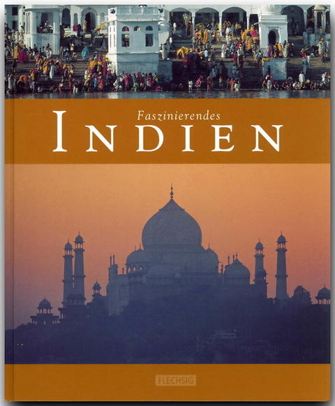 Faszinierendes Indien - Trudie Trox