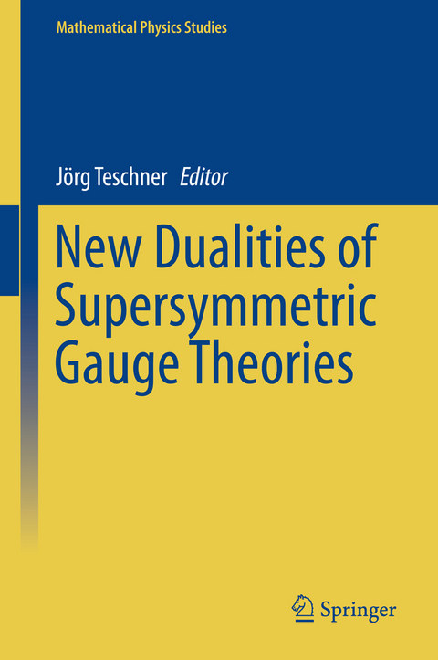 New Dualities of Supersymmetric Gauge Theories - 