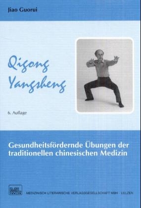 Qigong Yangsheng - Jiao Guorui