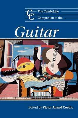 The Cambridge Companion to the Guitar - 