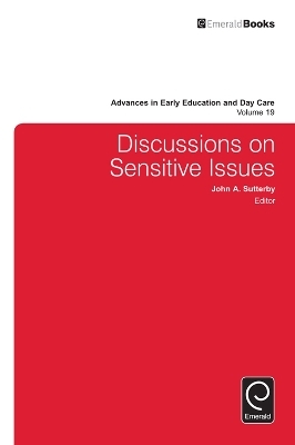 Discussions on Sensitive Issues - 