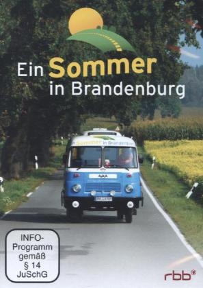 Ein Sommer in Brandenburg, 2 DVDs