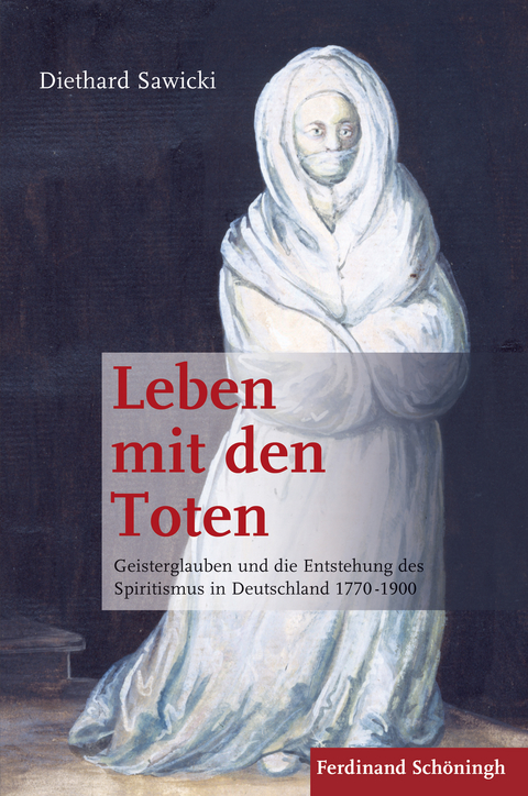 Leben mit den Toten - Diethard Sawicki