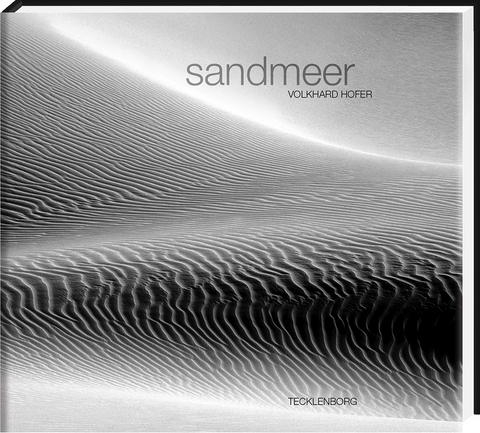 Sandmeer - Volkhard Hofer