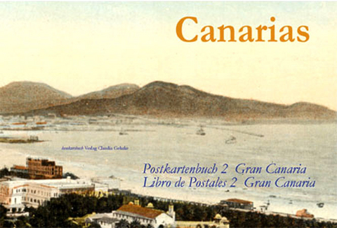 Canarias Postkartenbuch 2: Gran Canaria - 