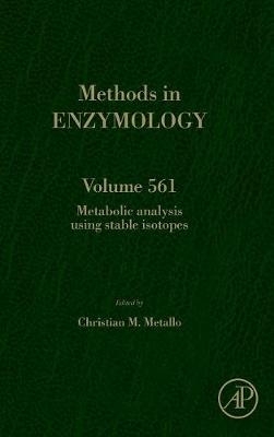 Metabolic Analysis Using Stable Isotopes - 