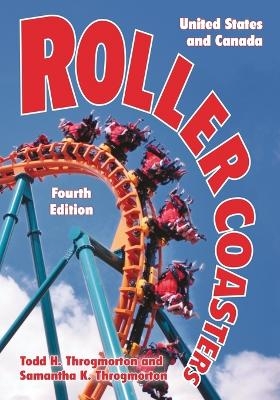 Roller Coasters - Todd H. Throgmorton, Samantha K. Throgmorton