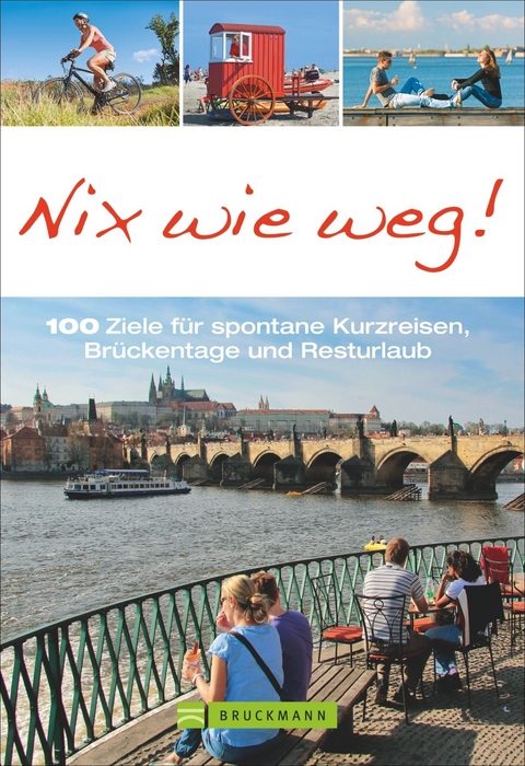 Nix wie weg! - Roland F. Karl, Ellen Astor, Sabine Durdel-Hoffmann, Heidrun Kiegel, Christin Drühl, Michael Pröttel, Udo Haafke, Henning Aubel, Carsten Dohme, Birgit Günther, Brigitte Lotz, Dietmar Falk, Barbara Rusch