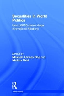 Sexualities in World Politics - 