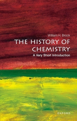 The History of Chemistry - William H. Brock