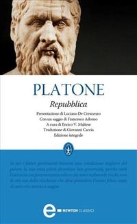 Repubblica -  Platone