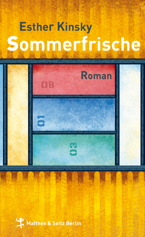 Sommerfrische - Esther Kinsky