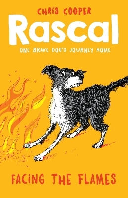 Rascal: Facing the Flames - Chris Cooper