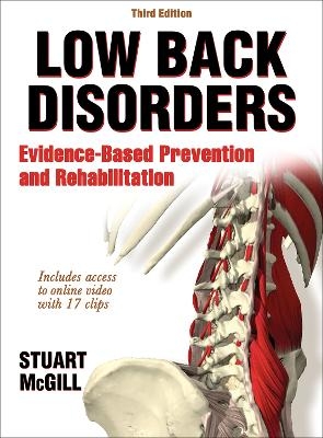 Low Back Disorders - Stuart McGill