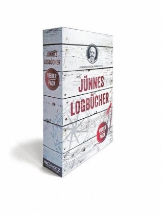 Jünnes Logbücher - Jürgen Gosch