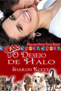 O Desejo de Halo -  Sharon Kleve