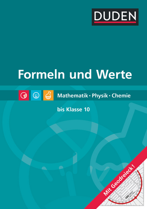 Formeln und Werte - Sekundarstufe I - Lutz Engelmann, Lothar Meyer, Günter Liesenberg, Gerd-Dietrich Schmidt, Christa Pews-Hocke, Christine Ernst, Sonja Huster