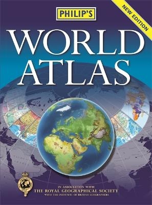 Philip's World Atlas -  Philip's Maps