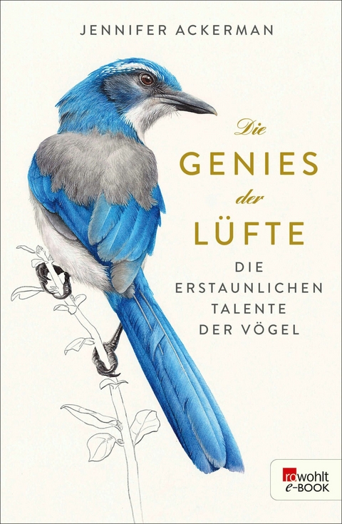 Die Genies der Lüfte -  Jennifer Ackerman