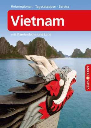 Vietnam - VISTA POINT Reiseführer A bis Z - Thomas Barkemeier