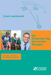 Der 29-Stunden-Tag des Ironman-Managers - Erwin Lammenett