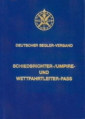 Schiedsrichter-/ Umpire- und Wettfahrtleiter-Pass