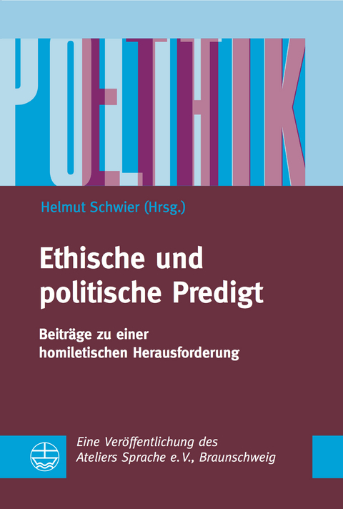 Ethische und politische Predigt - 