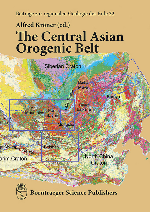 The Central Asian Orogenic Belt - 