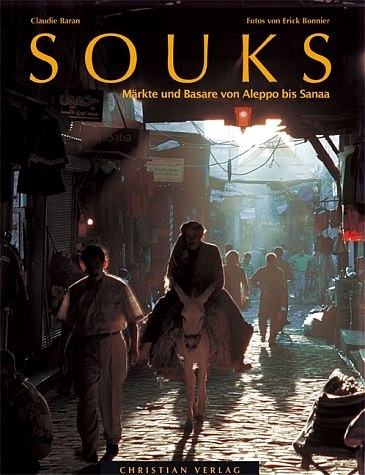 Souks - Claudie Baran