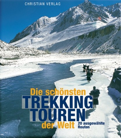 Die schönsten Trekking-Touren der Welt - Jack Jackson