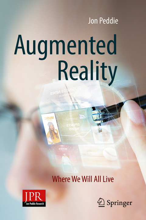 Augmented Reality - Jon Peddie