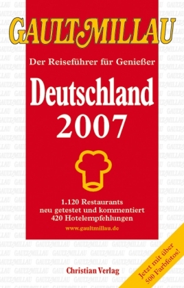 Gault Milllau Deutschland 2007