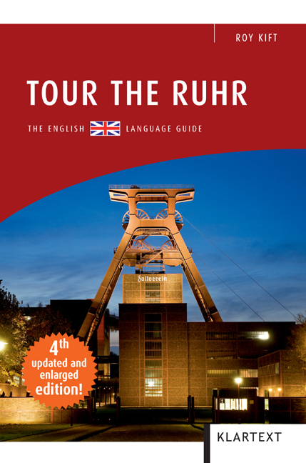 Tour the Ruhr - Roy Kift