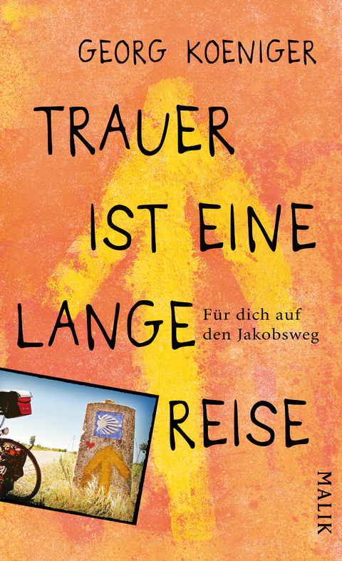 Trauer ist eine lange Reise - Georg Koeniger