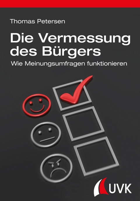 Die Vermessung des Bürgers - Thomas Petersen