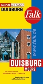 Duisburg /Moers Falkfaltung