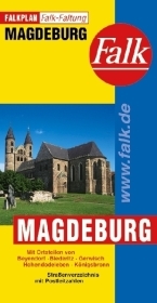 Magdeburg Falkfaltung