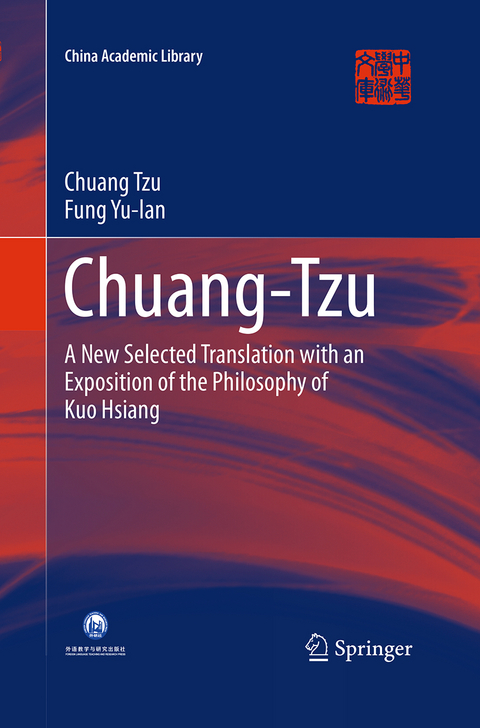 Chuang-Tzu - Chuang Tzu, Yu-lan Fung