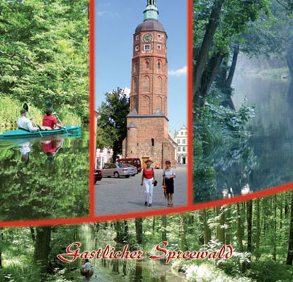 Gastlicher Spreewald - 