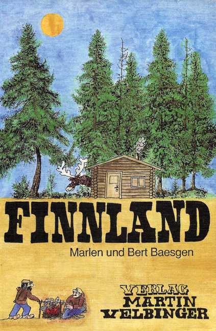 Finnland - Bert Baesgen, Marlen Baesgen