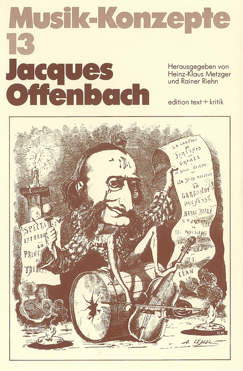 Jacques Offenbach