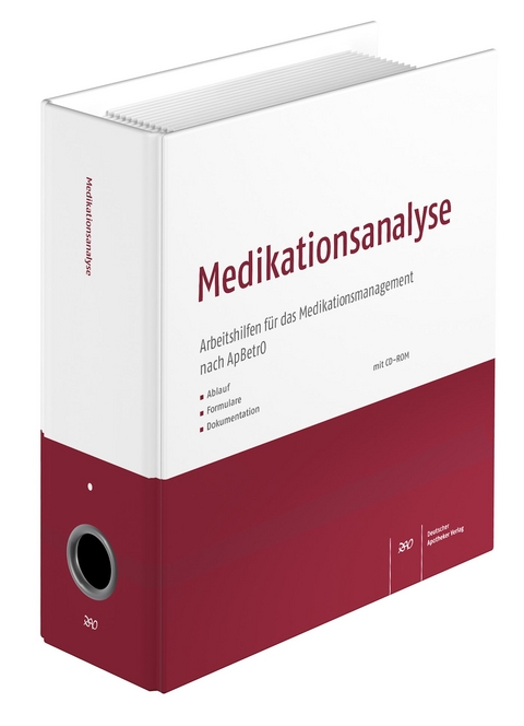 Medikationsanalyse - 