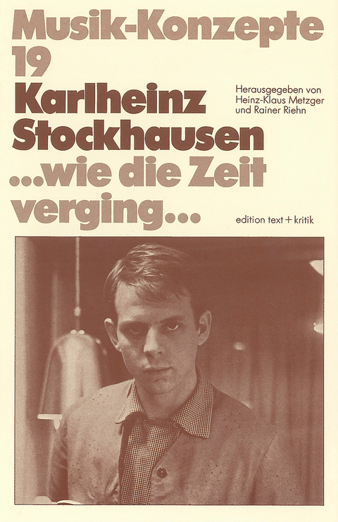 Karlheinz Stockhausen