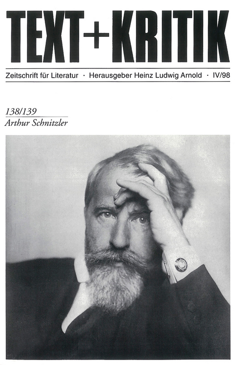 Arthur Schnitzler - 