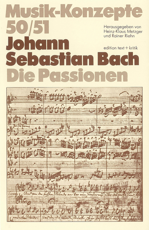 Johann Sebastian Bach