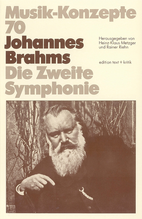 Johannes Brahms