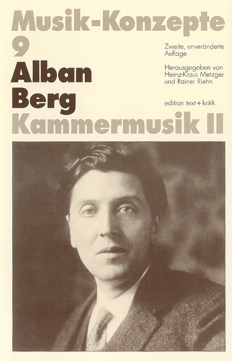 Alban Berg